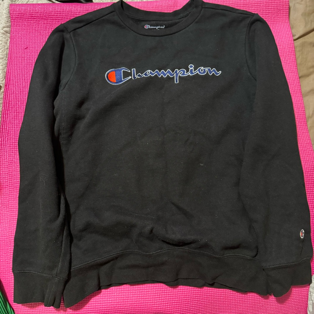 Champion Crew Neck Sweater